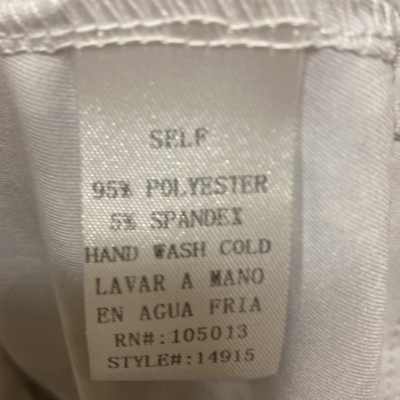 Andree by Unit tank top small - Picture 6 of 7